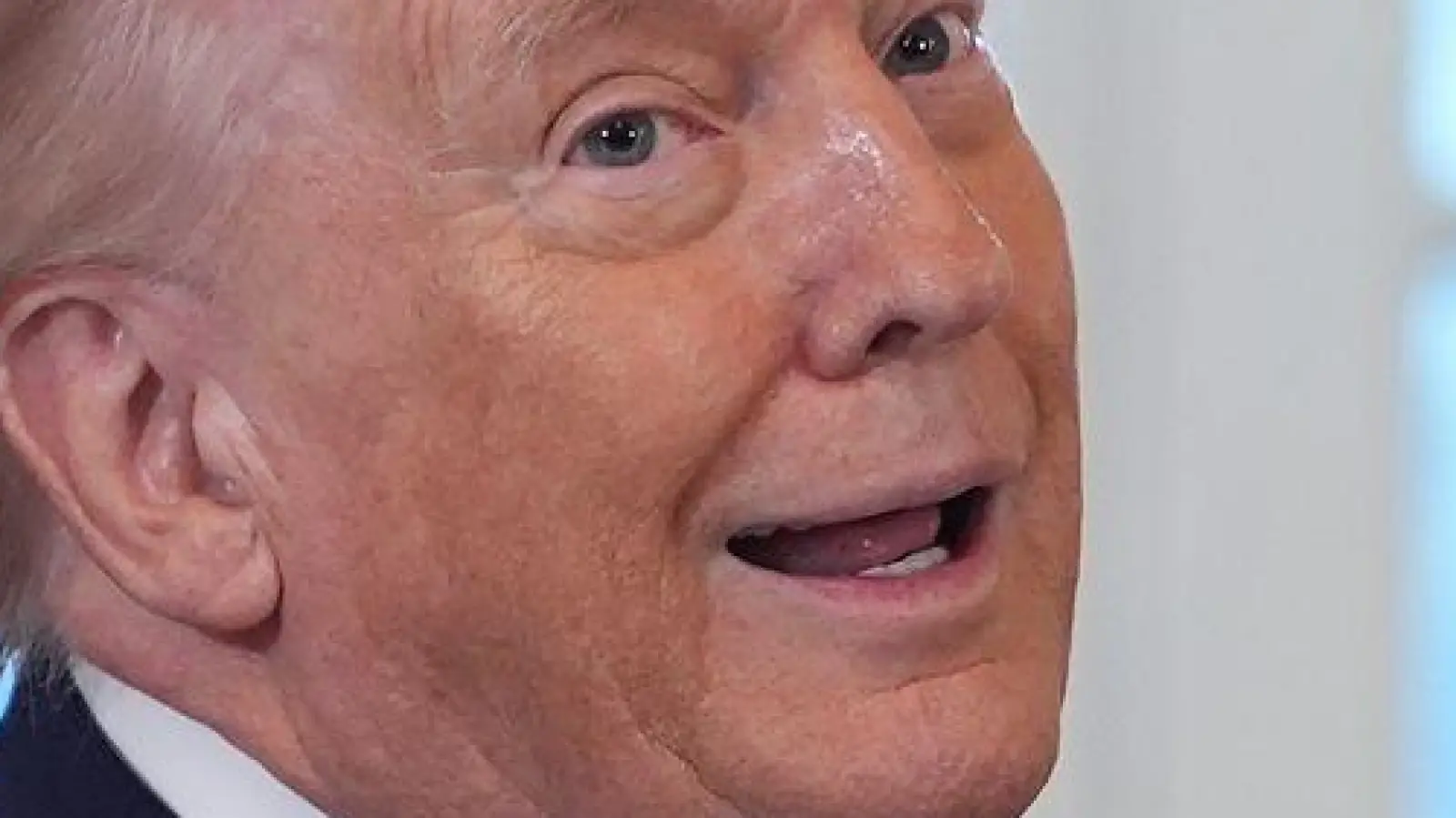 US-Gesundheitsminister: Der 79-jährige Präsident sei „unglaublich gesund“. (Archivbild) (Foto: Evan Vucci/AP/dpa)