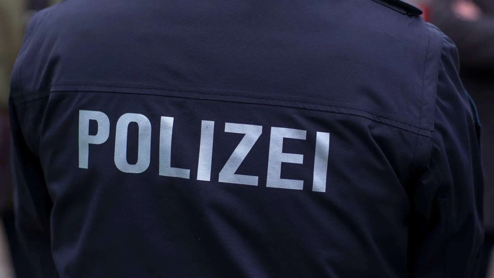 Die Polizei nahm in Neustadt mehrere Täter fest, die einen Schaukasten demoliert hatten. (Symbolbild: Jens Büttner/dpa)