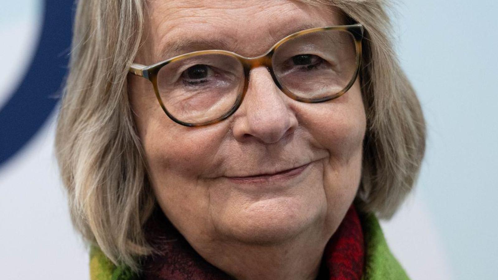 Kirsten Boie: Geduldige Kämpferin für lesende Kinder | FLZ.de