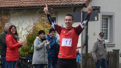 Thomas Dahmen war der Schnellste auf der Langstrecke. (Foto: Jöhrg Behrendt)