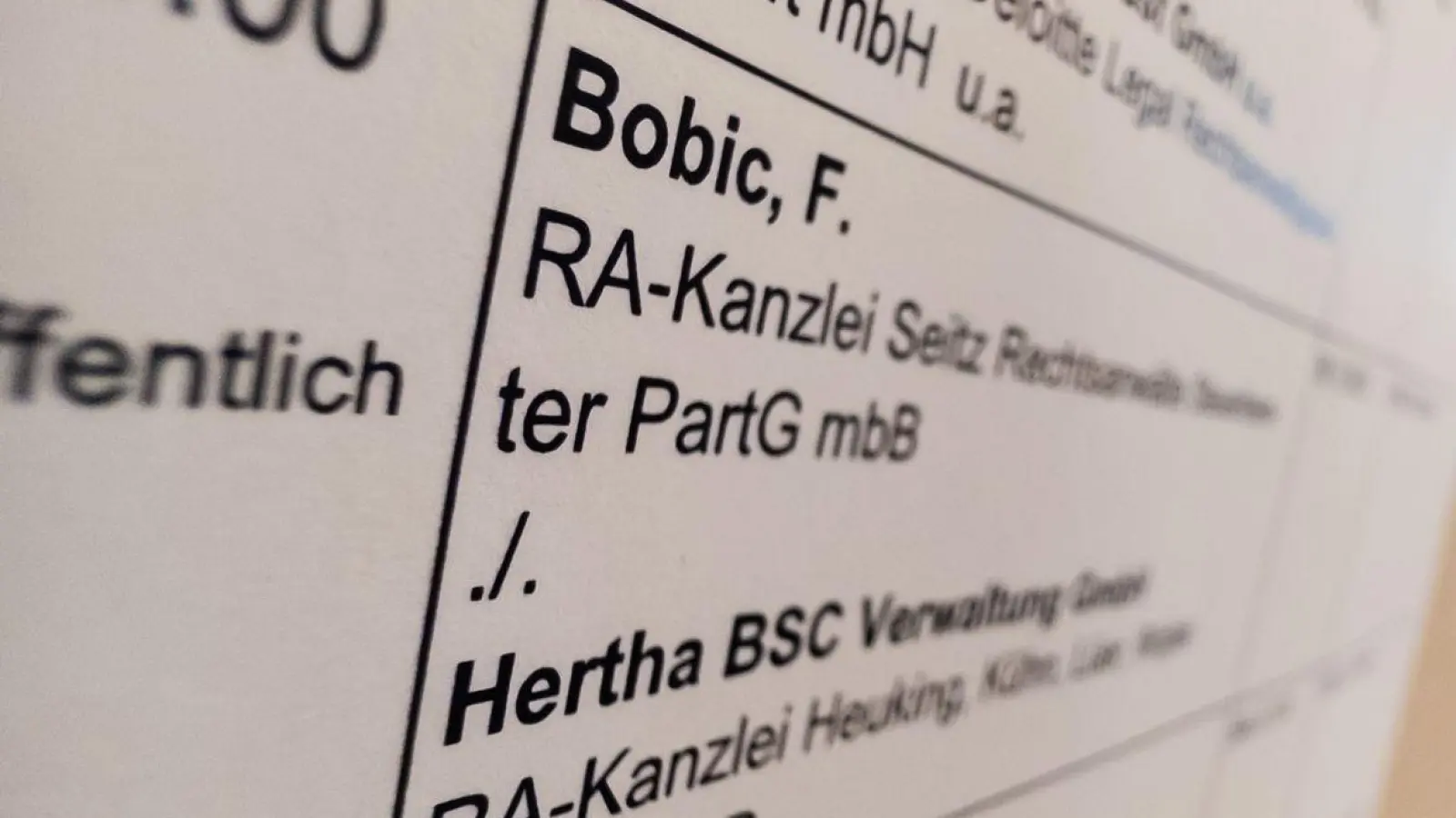 Der Rechtsstreit geht weiter. (Foto: Christoph Soeder/dpa)