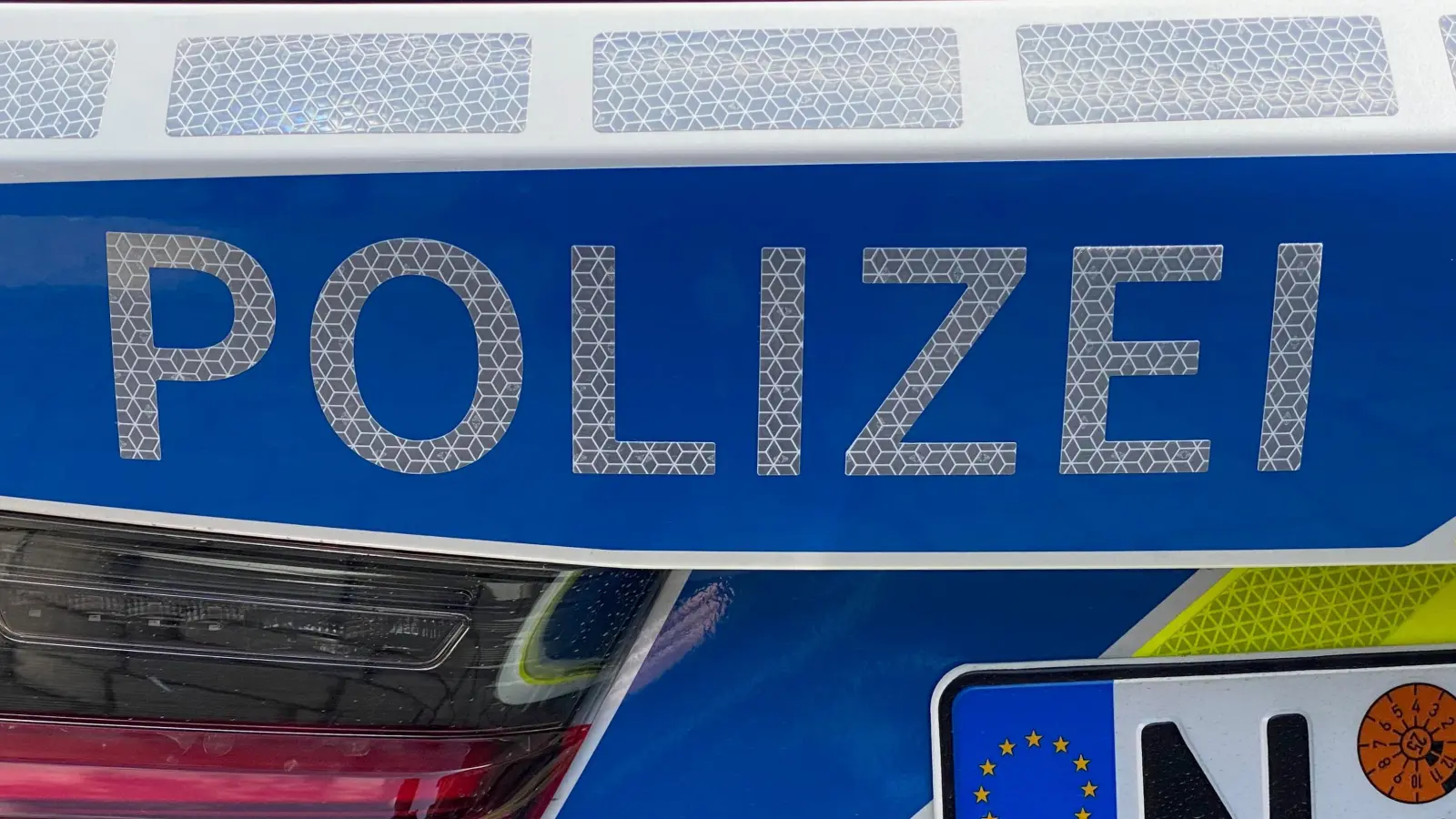 Polizeiauto (Symbolbild: Manfred Blendinger)