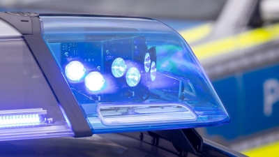 Die Polizei fahndete nach dem vermeintlich vermissten Senior. (Symbolbild) (Foto: Daniel Karmann/dpa)