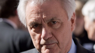 16 Romane hat der Altmeister Irving inzwischen geschrieben. (Archivbild) (Foto: picture alliance / dpa)