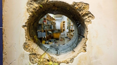 Nach dem Millionen-Coup von Gelsenkirchen beginnen die ersten Prozesse. (Archivbild) (Foto: Polizei Gelsenkirchen/dpa)