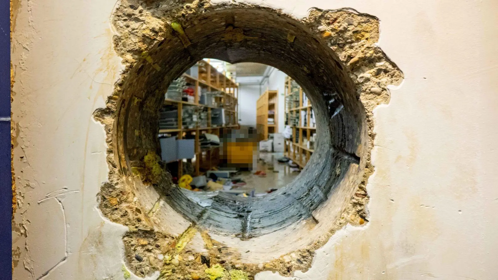 Nach dem Millionen-Coup von Gelsenkirchen beginnen die ersten Prozesse. (Archivbild) (Foto: Polizei Gelsenkirchen/dpa)