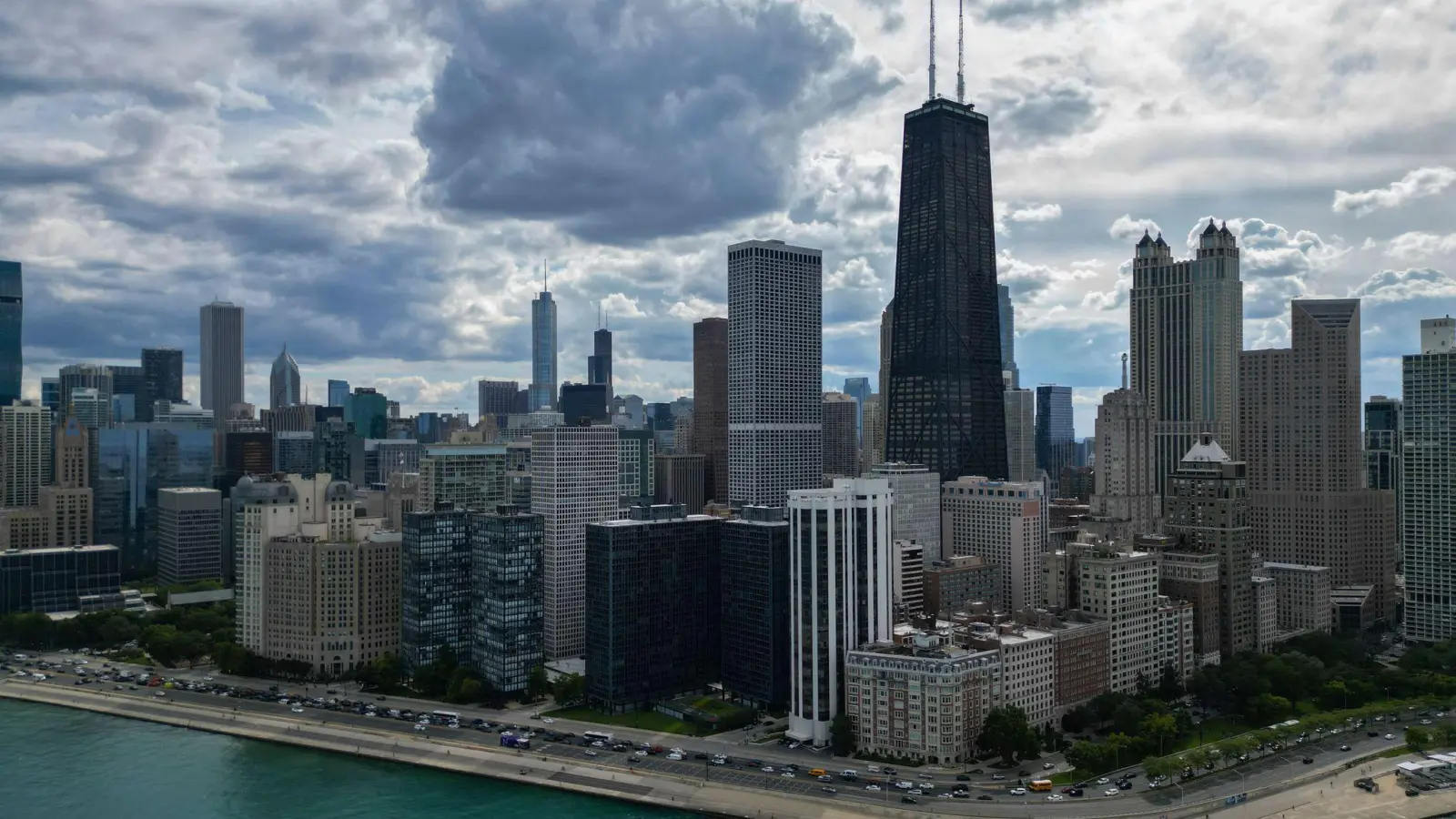 Trump will in Chicago eingreifen - laut Gouverneur von Illinois gibt es nun ein Ultimatum (Archivbild). (Foto: Erin Hooley/AP/dpa)