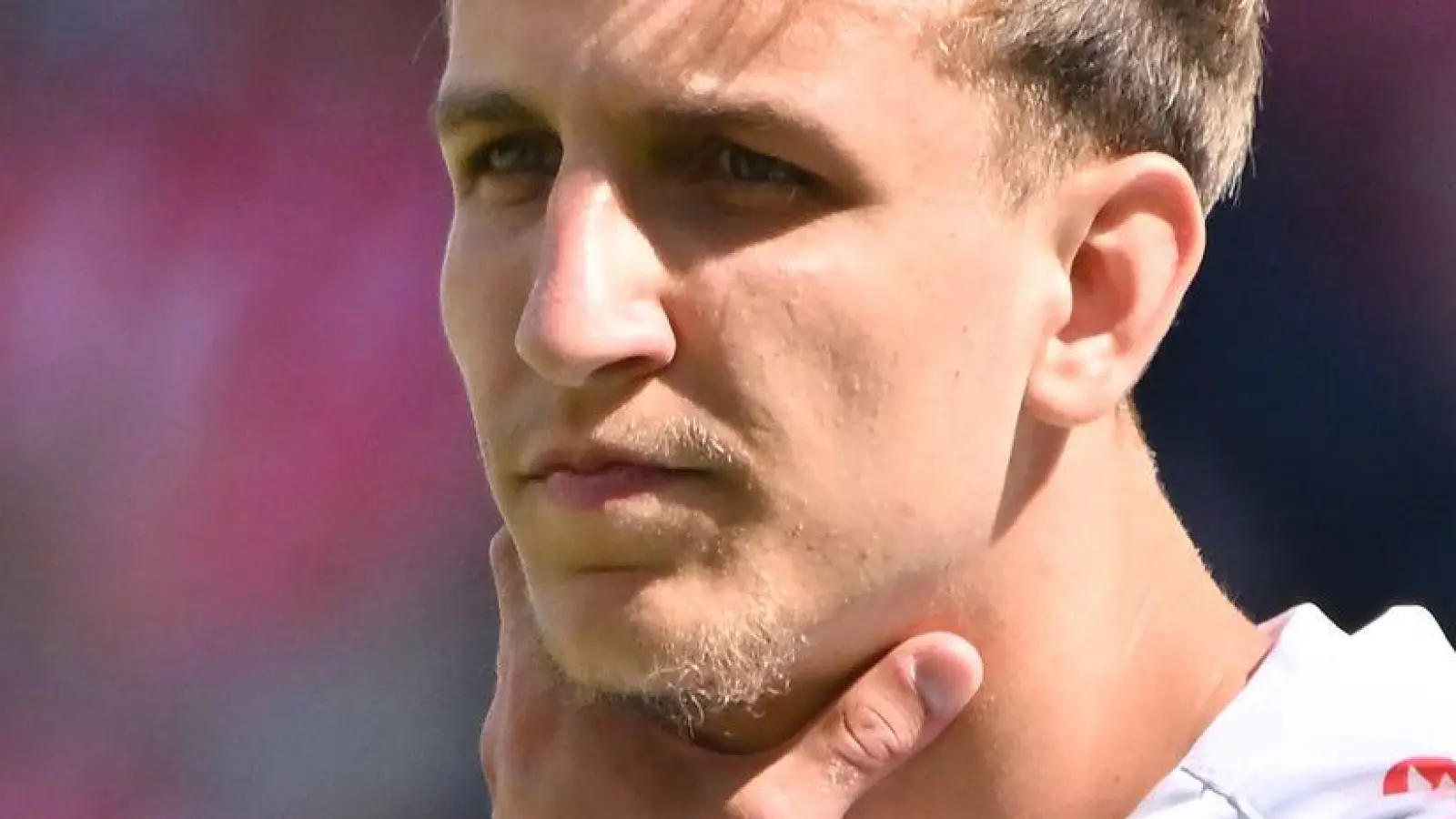 Nelson Weiper wird demnächst einen neuen Vertrag in Mainz unterschreiben. (Foto: Torsten Silz/dpa)