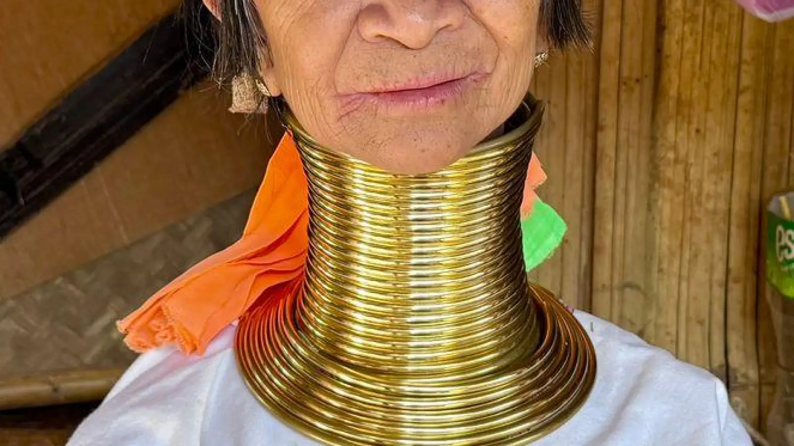 Viele „Long Neck Karen“ leben als Minderheit im Norden von Thailand. (Foto: Carola Frentzen/dpa)