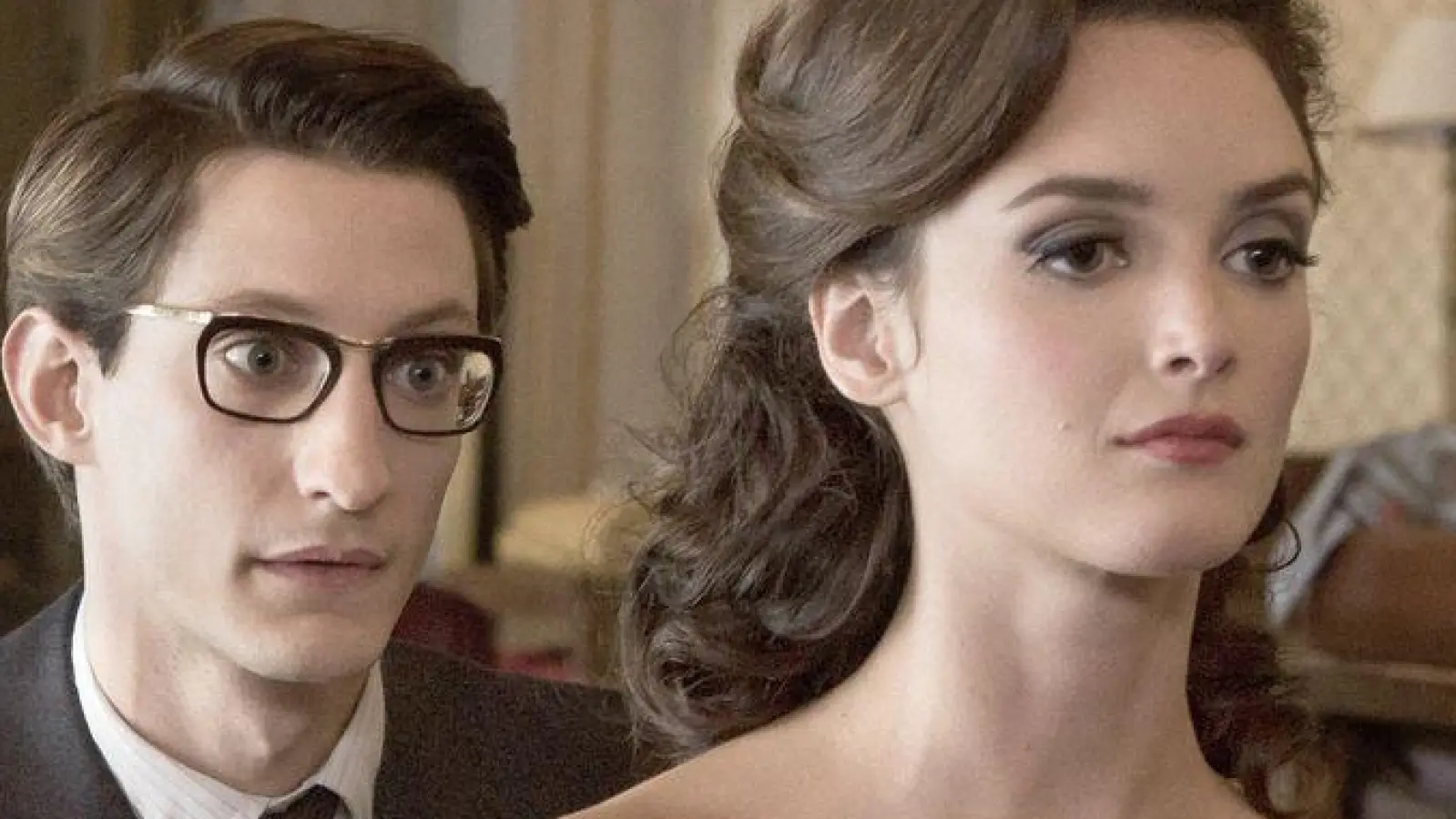 In „Yves Saint Laurent“ widmet sich Regisseur Jalil Lespert der frühen Karriere des berühmten Modeschöpfers und seiner engen Beziehung zu Pierre Bergé. (Archivbild) (Foto: picture alliance / dpa)