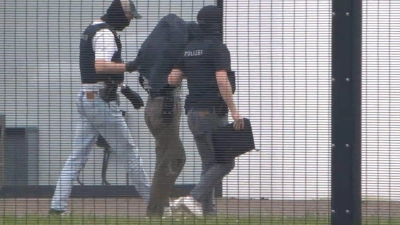 Die Bundesanwaltschaft wirft den Beschuldigten vor, für einen ausländischen Geheimdienst gearbeitet zu haben. (Foto: René Priebe/PR-Video /dpa)
