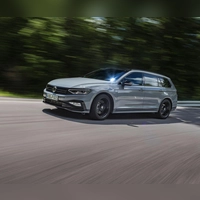 Er läuft und läuft und läuft: Der Passat ist als Modell schon seit Jahrzehnten im Programm - klassisch auch seine Gebrauchtqualitäten? (Foto: Ingo Barenschee/Volkswagen AG/dpa-tmn)
