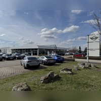 Auch künftig sollen BMW-Fahrende den Service des Autohauses Cloppenburg in Anspruch nehmen können. Ob aber weiterhin Neuwagen verkauft werden, ist offen. (Archivbild: Yvonne Horand)