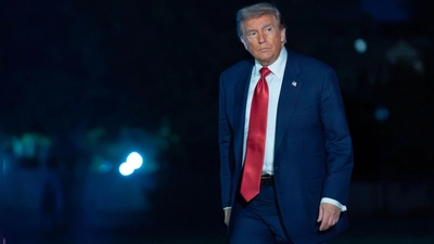 Trump hält die iranische Antwort auf den US-Vorschlag für inakzeptabel.  (Foto: Jose Luis Magana/AP/dpa)