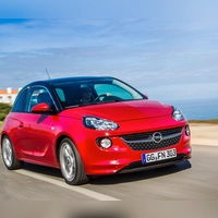 Rüsselsheimer Knutschkugel: Opels kleiner Lifestyle-Wagen trat an gegen Autos wie den Mini oder den Fiat 500. (Foto: Opel Automobile GmbH/dpa-tmn)