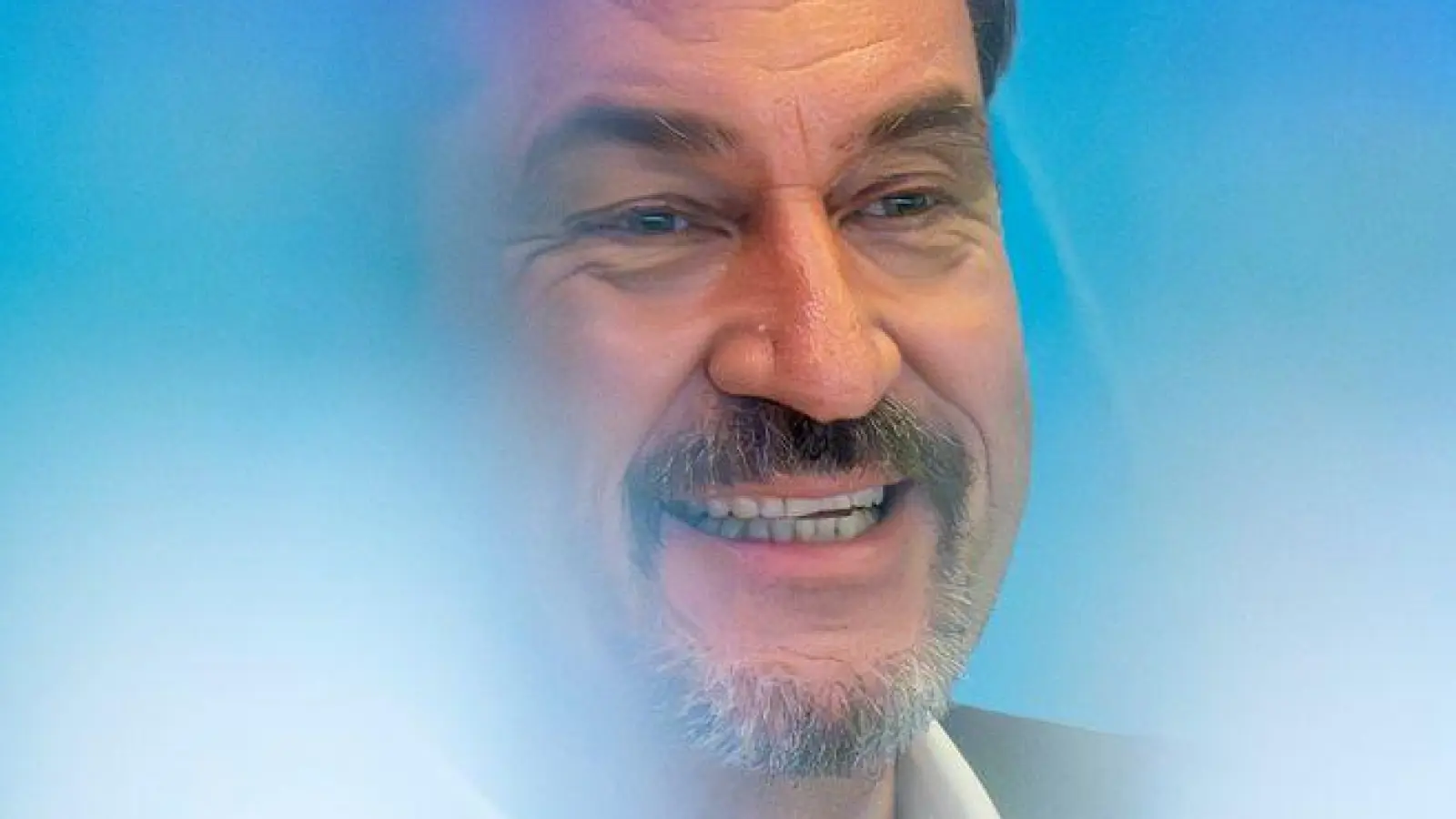 Markus Söder schließt neue Schulden nicht aus. (Foto: Peter Kneffel/dpa)