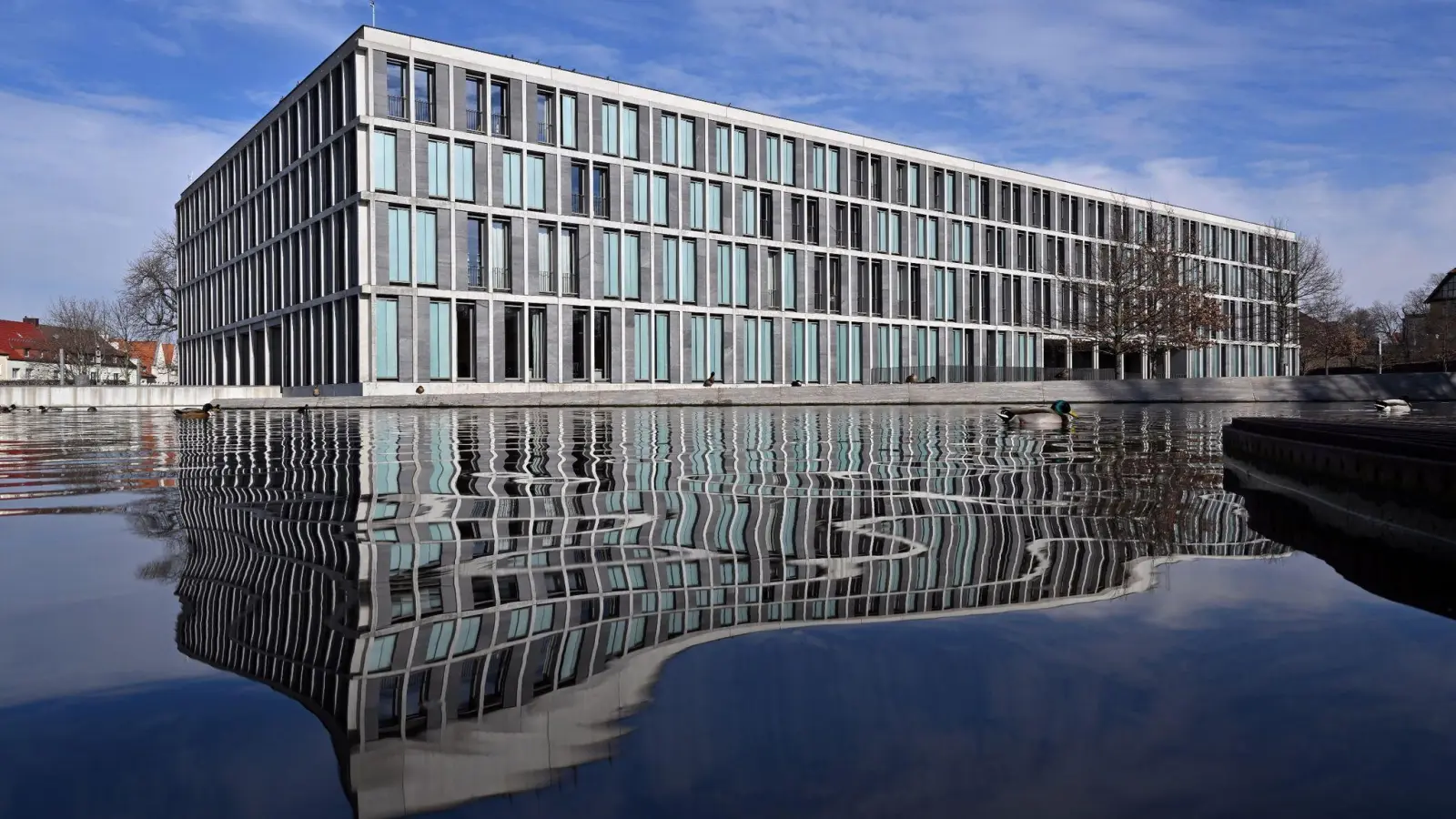 Das Bundesarbeitsgericht ist das höchste deutsche Arbeitsgericht. (Foto: Martin Schutt/dpa-Zentralbild/dpa)