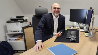 Will Bürgermeister in Leutershausen bleiben: Markus Liebich, der diesmal nicht nur von „seinem” Bürgerforum und der SPD ins Rennen geschickt wird, sondern der heuer auch von den Freien Wählern unterstützt wird.  (Foto: Wolfgang Grebenhof)