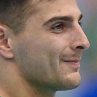 Handballer Lucas Krzikalla hatte vor vier Jahren sein Coming-out. (Archivbild) (Foto: Hendrik Schmidt/dpa-Zentralbild/dpa)