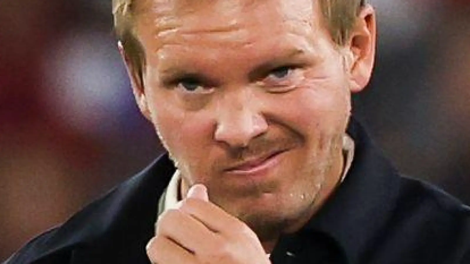 Julian Nagelsmann muss nach der Niederlage in der Slowakei schnell Antworten finden. (Foto: Christian Charisius/dpa)