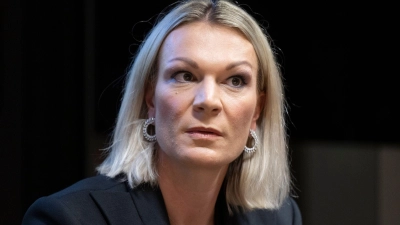 Maria Riesch wollte bewusst keine Kinder. (Archivbild) (Foto: Boris Roessler/dpa)