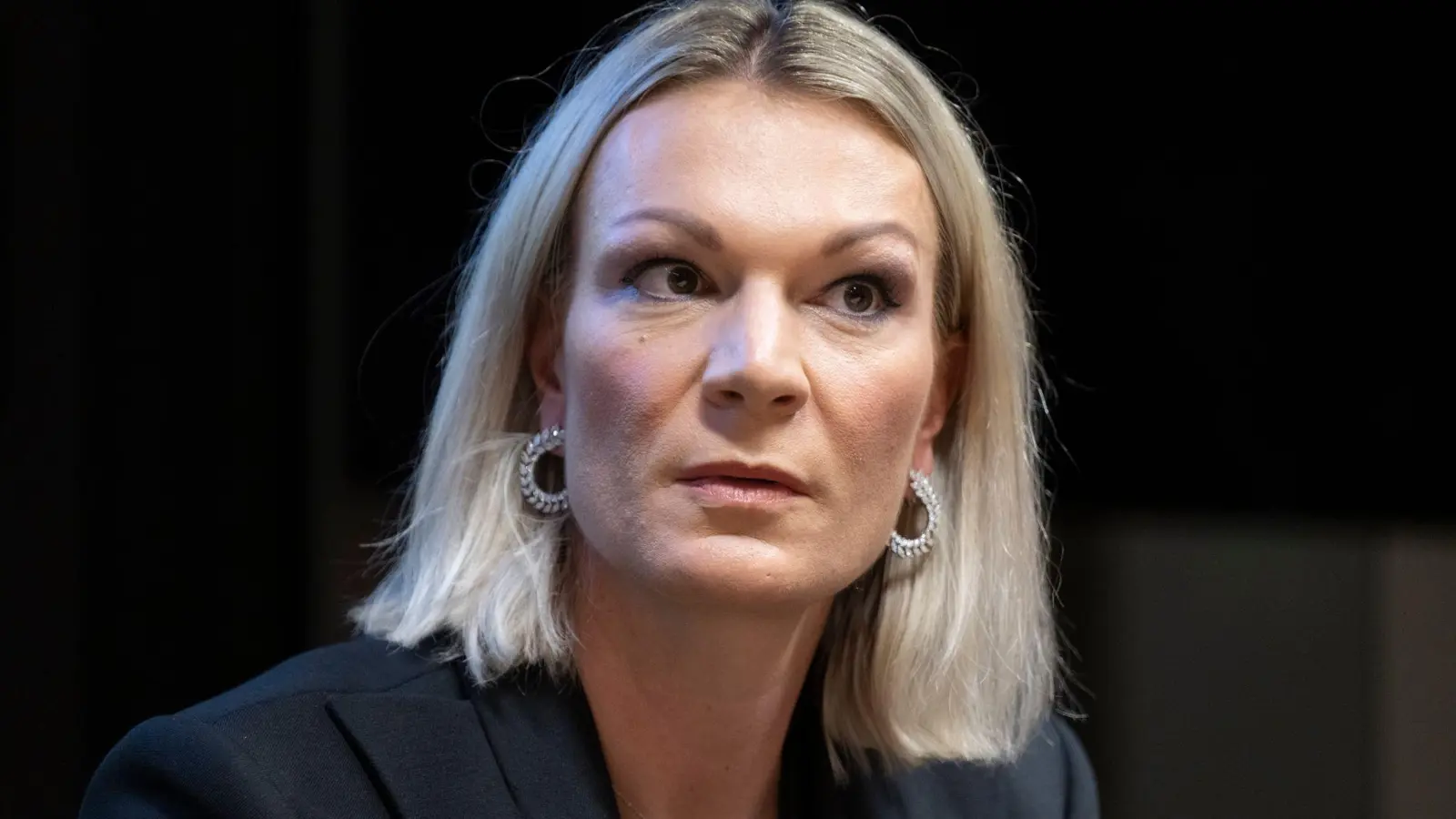 Maria Riesch wollte bewusst keine Kinder. (Archivbild) (Foto: Boris Roessler/dpa)