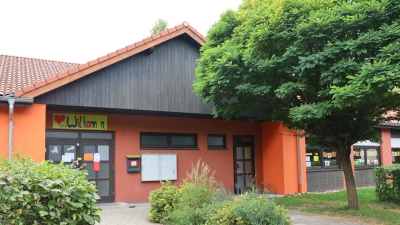 In der Veit-vom-Berg-Kindertagesstätte Uehlfeld laufen jährliche Defizite von rund 190.000 Euro auf. Der Eltern-Anteil an den Kosten bleibt bei 28 Prozent, insgesamt wird es trotzdem teurer. (Archivbild: Karl-Heinz Panzer)