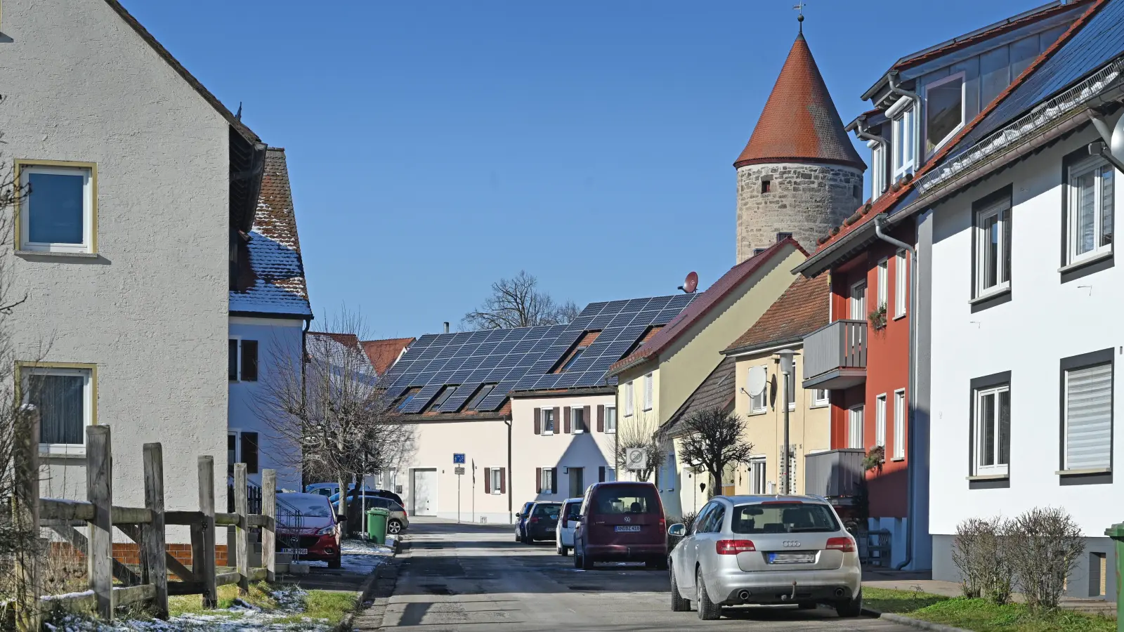 In Ornbau sei die Akzeptanz für weitere Geflüchtete nicht mehr gegeben, findet Bürgermeister Marco Meier. (Foto: Jim Albright)