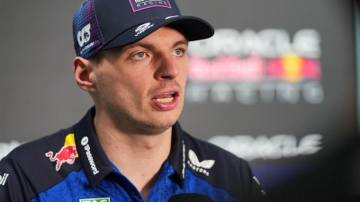 Die Regelanpassungen findet Max Verstappen zumindest nicht ganz verkehrt. (Foto: Lynne Sladky/AP/dpa)