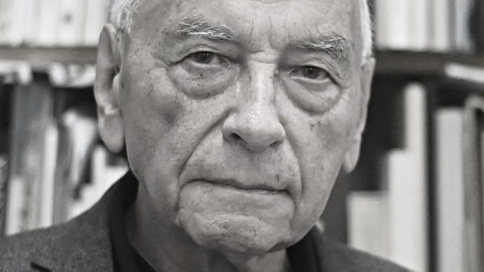 Eugen Gomringer galt als Gründer der „konkreten Poesie“. (Archivbild) (Foto: Nicolas Armer/dpa)