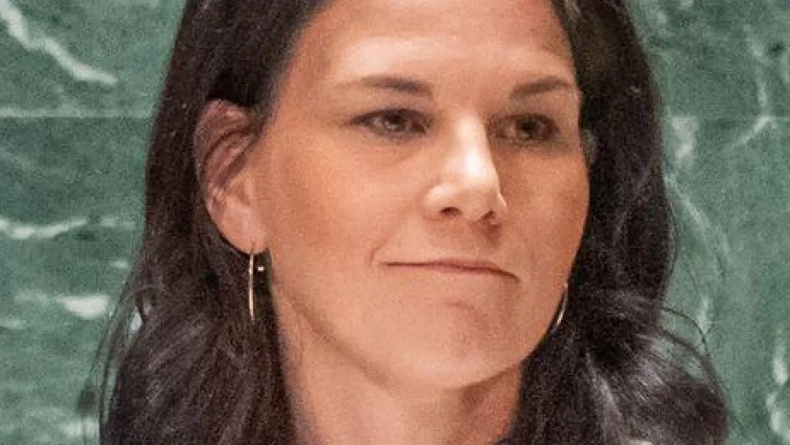 Baerbock kennt ihren designierten neuen Arbeitsplatz noch als Außenministerin. (Archivbild) (Foto: Michael Kappeler/dpa)