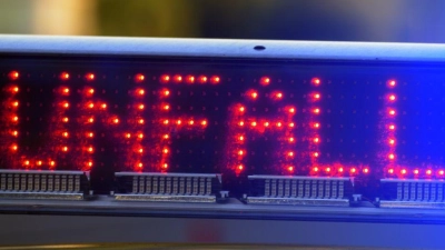 Die Einsatzkräfte sind am Nachmittag ausgerückt. (Symbolbild) (Foto: Stefan Puchner/dpa)