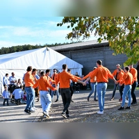 Vom 15. bis zum 19. Oktober 2026 feiert Beerbach Kerwa.  (Foto: Gudrun Schwarz-Köhler)