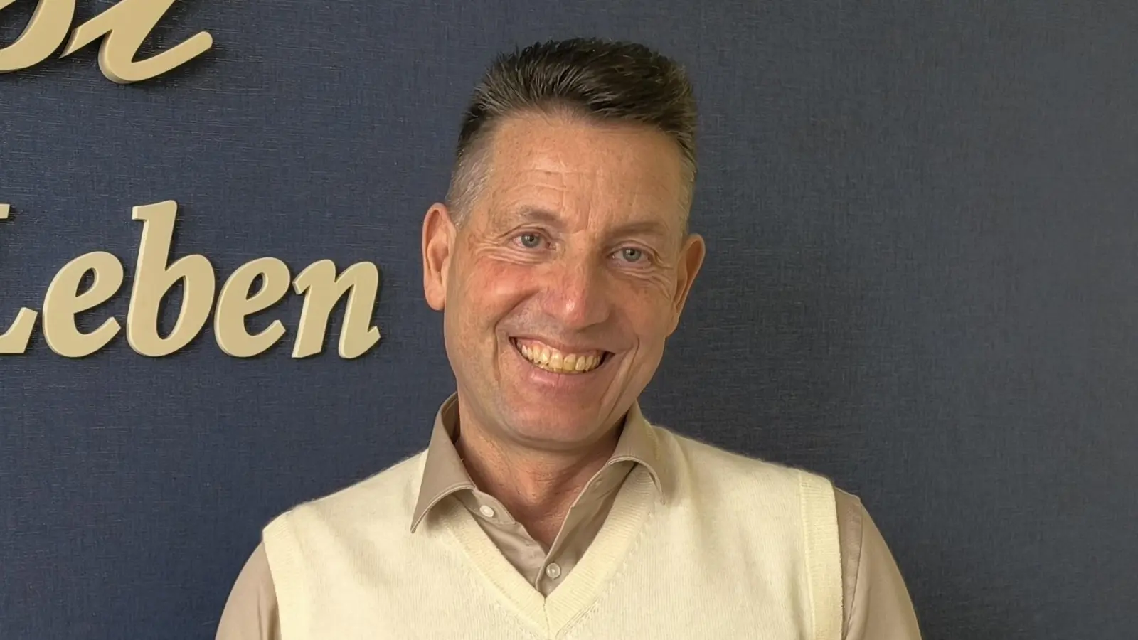 Der Ansbacher Pneumologe Dr. Dirk Selbig schildert die Vorgeschichte des aktuellen Leerstands im MVZ Lungenheilkunde von Diakoneo anders als der Träger.  (Foto: Thomas Schaller)