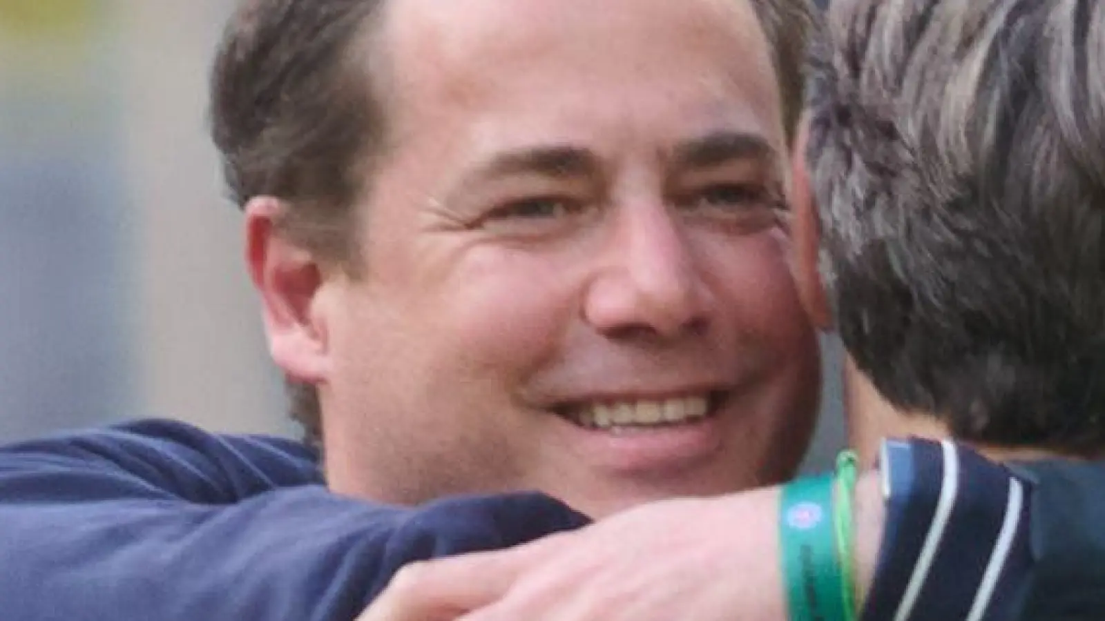 BVB-Sportchef Lars Ricken ist zufrieden mit dem Auftreten in den USA. (Foto: Bernd Thissen/dpa)