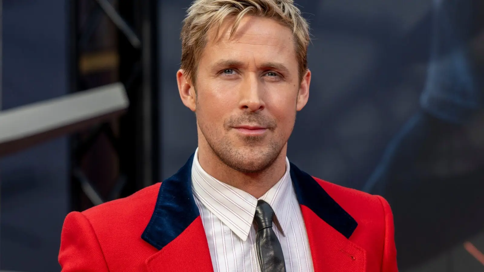 Ryan Gosling spielt im neuen „Barbie“-Film die Rolle des Ken. (Foto: Monika Skolimowska/dpa)