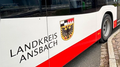 Bisher erledigte ein Linienbus des Landkreises die Beförderung der Kinder für den Schulverband mit. Dieser steigt nun aber, weil sich die Bedingungen verschlechtern würden, aus dem System aus. (Foto: Fabian Hähnlein)