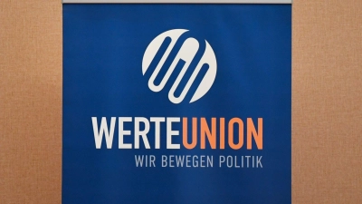 Der Vorstand der Werteunion in Sachsen kritisiert die Radikalisierung der Organisation. (Foto: Patrick Pleul/dpa-Zentralbild/ZB)