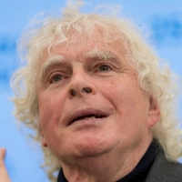 „Nie glücklicher“ - Rattle verlängert in München. (Archivbild) (Foto: Peter Kneffel/dpa)