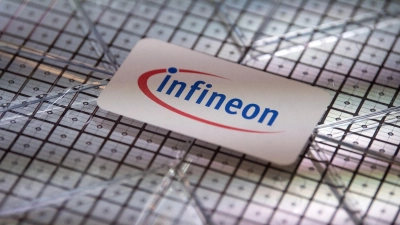 Der Halbleiterhersteller Infineon will in Dresden 1000 Arbeitsplätze schaffen. (Foto: Sven Hoppe/dpa)