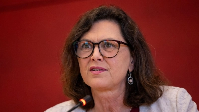 Die Präsidentin des Bayerischen Landtags, Ilse Aigner (CSU). (Foto: Lennart Preiss/dpa/Archivbild)