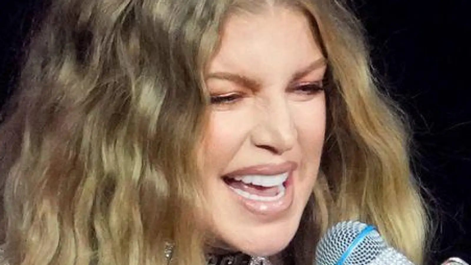 London Bridge statt Tower Bridge: Fergie räumt mit einem jahrelangen Missverständnis auf. (Foto: Evan Agostini/Invision/AP/dpa)