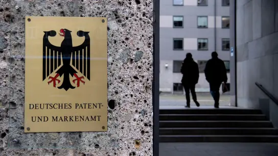 In Deutschland wurden 2022 fast 25.000 Patente angemeldet. (Foto: Sven Hoppe/dpa)
