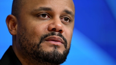Vincent Kompany äußert sich nachdenklich und deutlich zum Rassismus. (Archivbild) (Foto: Sven Hoppe/dpa)