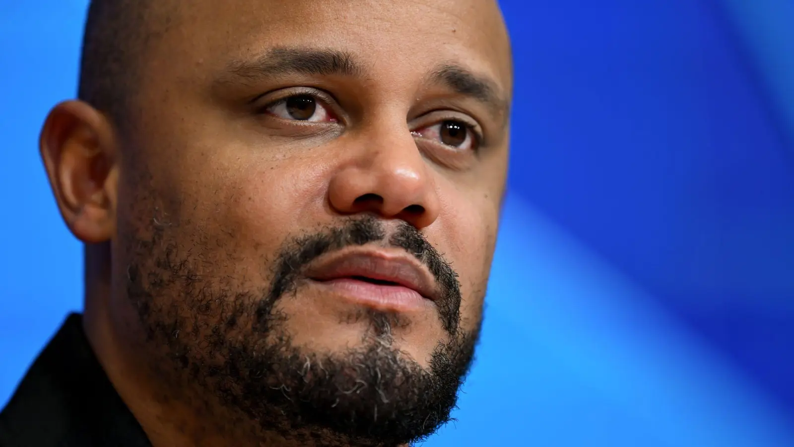Vincent Kompany äußert sich nachdenklich und deutlich zum Rassismus. (Archivbild) (Foto: Sven Hoppe/dpa)
