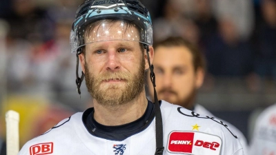 Daniel Pietta ist ein Dauerbrenner in der DEL. (Archivbild) (Foto: Ulrich Gamel/Kolbert-Press/dpa)