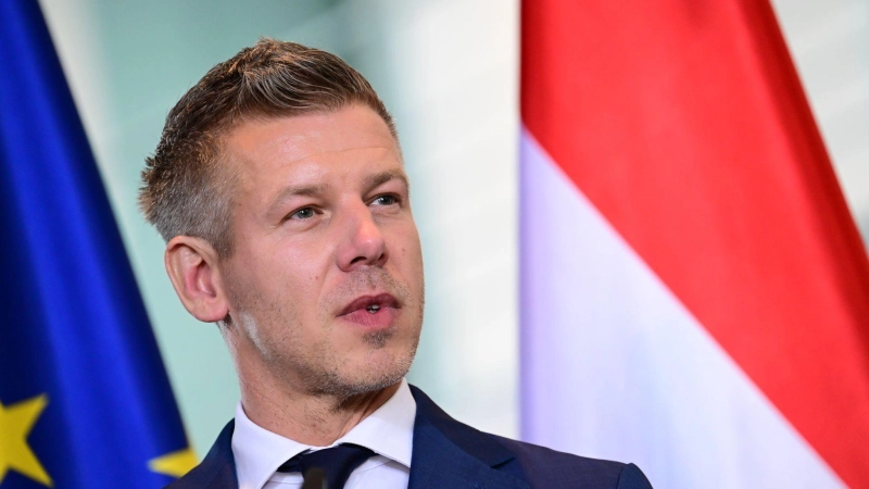 Eine Einigung mit der Ukraine über die Minderheitenrechte ethnischer Ungarn ist auch für Kiews Streben in die Europäische Union von Bedeutung. (Archivbild)  (Foto: Sebastian Gollnow/dpa)