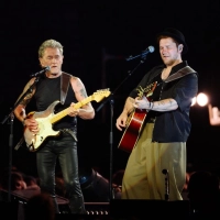Oerding und Maffay bringen ein gemeinsames Album heraus. (Archivbild) (Foto: Gregor Fischer/dpa)