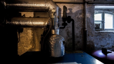 Klar ist: Immobilienbesitzer sollen weiter Öl- und Gasheizungen in ihre Wohnhäuser einbauen dürfen. (Symbolbild) (Foto: Carsten Koall/dpa)