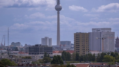 Berlin ist inzwischen die zweitteuerste Miet-Stadt Deutschlands. (Foto: Monika Skolimowska/dpa)